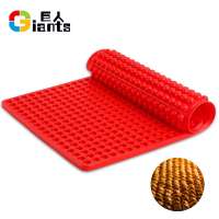 Food Grade Large Mats Trays,  Silicone Baking Molds For Dog Food