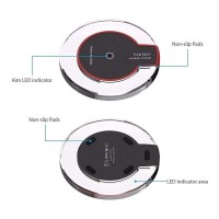 Fast Charge Universal QI Mobile Phone Wireless Charger for iPhone samsung